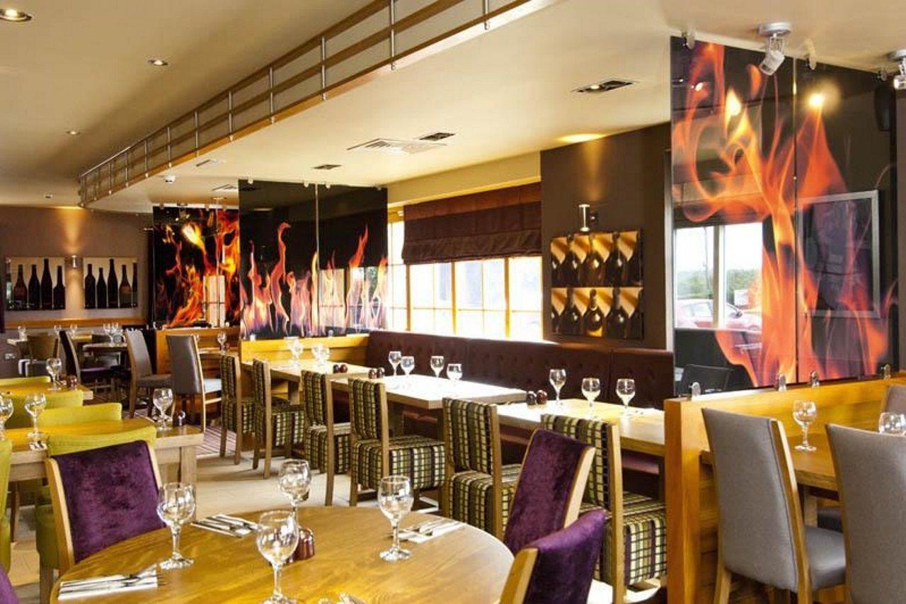 Premier Inn Swanley Esterno foto